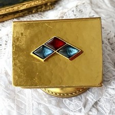 Porte allumettes vintage d'occasion  Paris XI
