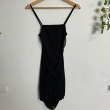 Plt black bodycon for sale  DEWSBURY
