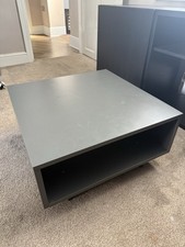 Grey coffee table for sale Grey coffee table for sale  BRAINTREE