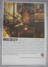 1966 wolseley 110 for sale  DARWEN