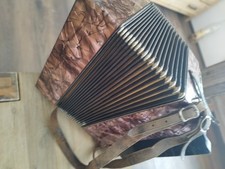 Hohner knopfakkordeon viktoria gebraucht kaufen  Röhrnbach