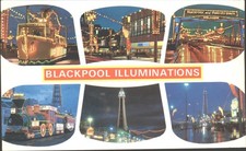 Blackpool illuminations lancas for sale  BRISTOL