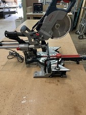 Bosch gcm8sjl 240v for sale  KESTON