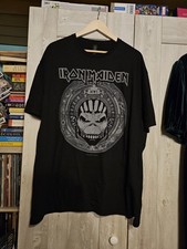 Iron maiden book gebraucht kaufen Iron maiden book gebraucht kaufen  Reutlingen