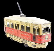 Guntermann tramway antique d'occasion  Expédié en Belgium