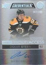 2021 credentials hockey for sale  Los Angeles