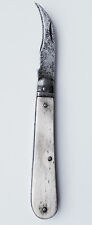 Rare ancien canif d'occasion  Arles