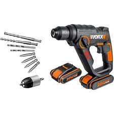 Worx wx390.1 martello usato  Italia