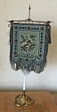 Antique victorian embroidered for sale  FORT AUGUSTUS