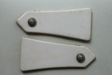 Police paire epaulettes d'occasion  Balma