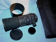 Sigma 170 500 gebraucht kaufen  München