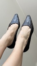 Ballerines vintage ombeline d'occasion  Puteaux