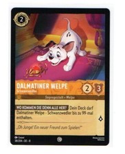 Dalmatiner welpe schwanzwedler gebraucht kaufen  Castrop-Rauxel