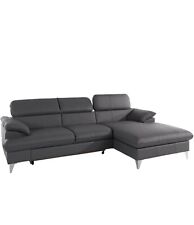 Ecksofa leder bettfunktion gebraucht kaufen  Heitersheim