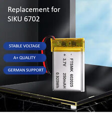 Siku 6702 ersatzakku gebraucht kaufen  Kirchseeon