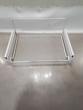 Soporte de cable y correderas para sartén vegetal para refrigerador GE N.º de parte: WR72X10377 segunda mano  Embacar hacia Mexico