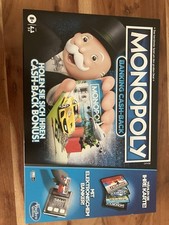 Monopoly banking cash gebraucht kaufen  Tutzing