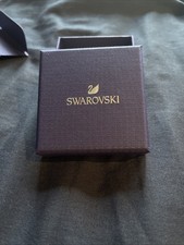 Swarovski cuff bracelet for sale  LEEDS
