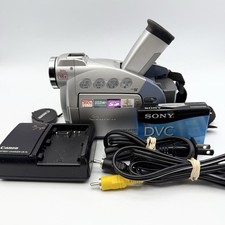 Canon zr45mc mini d'occasion  Expédié en Belgium