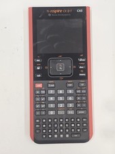 Texas instruments calculatrice d'occasion  Versailles