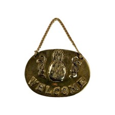 Vtg solid brass for sale  MACCLESFIELD