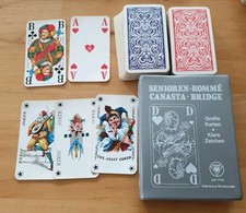 Ass senioren romme gebraucht kaufen  Fehrbellin