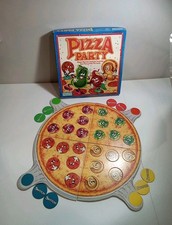 Vintage pizza party d'occasion  Expédié en Belgium