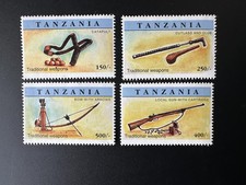 Tanzanie 1998 mi. d'occasion  France