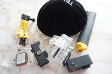Telesin unterwasserkamera zube gebraucht kaufen  Auma-Weidatal