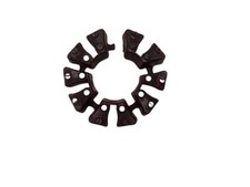 Parastrappi ruota wheel usato  Italia