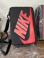 Nova caixa de sapatos Nike Air Jordan alça de academia preta vermelha proibida DA7337-010 comprar usado  Enviando para Brazil