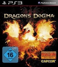 Dragons dogma capcom gebraucht kaufen  Berlin