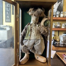 Taxidermy rabbit pig for sale  Owasso