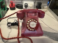 Old bakelite red for sale  ROMNEY MARSH