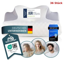 Nackenstützkissen rthopädisc gebraucht kaufen  Porta Westfalica