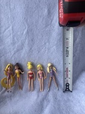 Mattel mini figures for sale  Oklahoma City