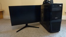 Core 7600k gaming for sale  ALDERSHOT
