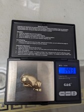 Gold anhänger 585 gebraucht kaufen  Quakenbrück