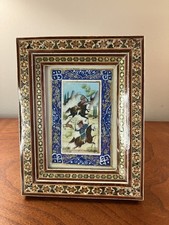 Vintage persian khatam for sale  Woodstock