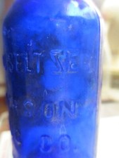 Bromo seltzer backwards for sale  Pasadena