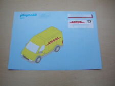 Playmobil pl536 bauplan gebraucht kaufen  Hasbergen