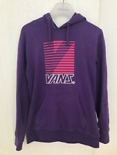 Vans sweatshirt lila gebraucht kaufen  Köln