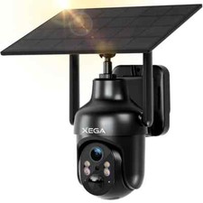 Xega wifi solar gebraucht kaufen  Wuppertal