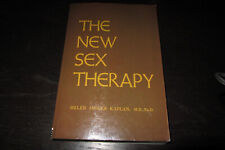 New Sex Therapy : Active Treatment of Sexual Dysfunctions BOOK segunda mano  Embacar hacia Mexico