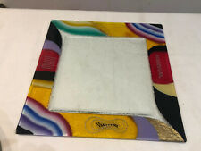 coloured glass plates for sale coloured glass plates for sale LEAMINGTON SPA