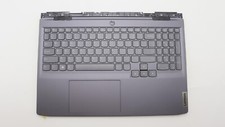 Teclado cinza tempestade inglês conjunto estojo superior 5CB1L49812 comprar usado  Enviando para Brazil