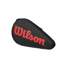 Funda Wilson Poliéster Negro Estándar Pádel (Pala) - 3 días Envío Gratis segunda mano  Embacar hacia Mexico