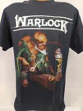 Shirt warlock burning gebraucht kaufen  Mindelheim