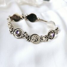 Bracelet vintage artisan d'occasion  Le Luc