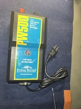 Power wizard pw500 for sale  Las Vegas